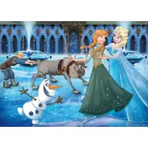 RAV PZL DISNEY FROZEN 1000 ST