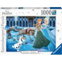 Ravensburger Disney Princess puzzel Frozen - 1000 stukjes