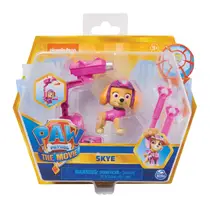 PAW PATROL THE MOVIE HERO PUPS ASST