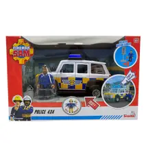 SAM POLITIE AUTO INCL. FIGUUR