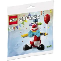 LEGO Creator 3-in-1 clown 30565