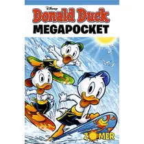 Disney Donald Duck megapocket zomer