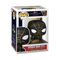Funko Pop! figuur Marvel Spider-Man: No Way Home Spider-Man Black & Gold Suit