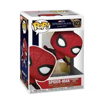 Funko Pop! figuur Marvel Spider-Man: No Way Home Spider-Man Upgraded Suit