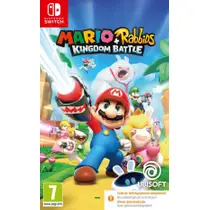 Mario + Rabbids Kingdom Battle - code in a box Nintendo Switch