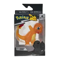 PKMN SELECT BATTLE FIGURE TRANSLUCENT W3