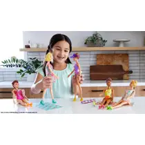 BARBIE COLOR REVEAL MARBLE DOLL CDU W3
