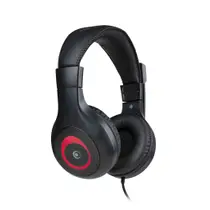 NSW Gaming headset zwart