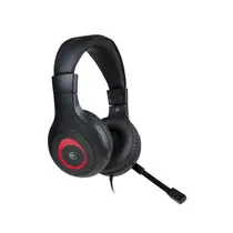 NSW Gaming headset zwart