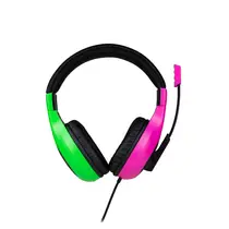 NSW gaming headset paars