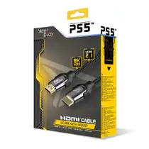 PS5 Steelplay High Speed HDMI kabel