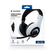 PS5 STEREO GAMING HEADSET WIT
