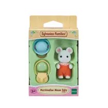 Sylvanian Families baby marshmellow muis 5408