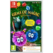 Gems of Magic: Lost Family - code in a box Nintendo Switch
