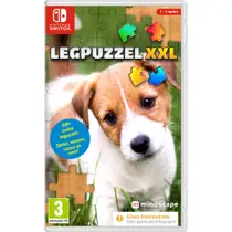 Legpuzzel XXL Nintendo Switch