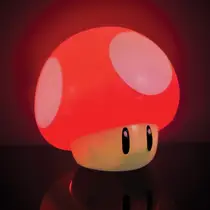 SUPER MARIO: MUSHROOM LIGHT