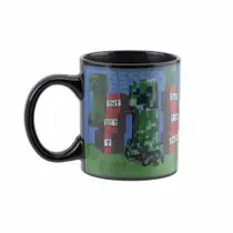 Minecraft Creeper warmtemok