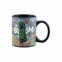 MINECRAFT: CREEPER HEAT CHANGE MUG