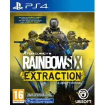 Tom Clancy's Rainbow Six Extraction PS4 & PS5