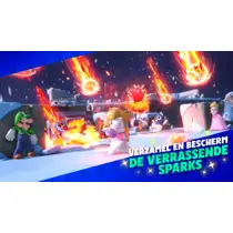 NSW MARIO + RABBIDS SPARKS OF HOPE