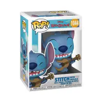 Funko Pop! figuur Disney Lilo & Stitch Stitch met ukelele