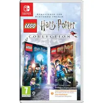 LEGO Harry Potter 1-7 Collection - code in a box Nintendo Switch