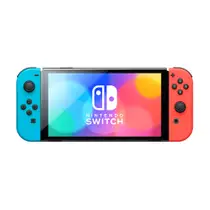 SWITCH CONSOLE RED/BLUE OLED