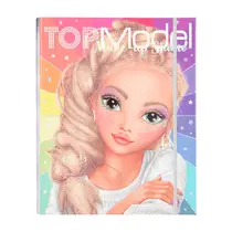 TOPModel make-up creatiemap Candy