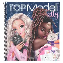 TOPModel Moonlight kleurboek
