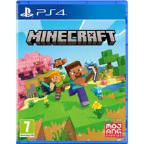 Minecraft Starter Collection PS4