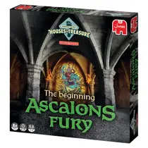 ESCAPE QUEST THE BEGINNING ASCALONS FURY
