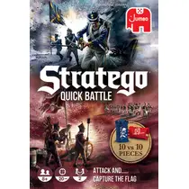 STRATEGO QUICK BATTLE