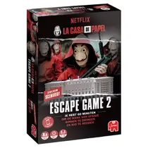 Jumbo La Casa de Papel Escape spel 2