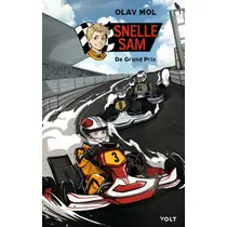 Snelle Sam: de Grand Prix - Olav Mol