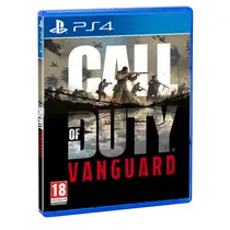 PS4 CALL OF DUTY VANGUARD