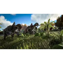 PS4 ARK ULTIMATE SURVIVAL EDITION