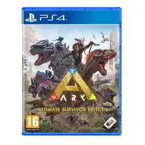 ARK: The Ultimate Survivor Edition PS4