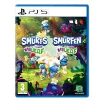 De Smurfen: Mission Vileaf PS5