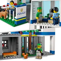 LEGO CITY 60316 POLICE STATION