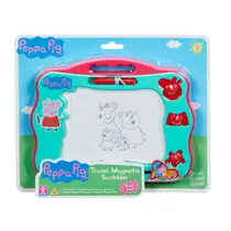 PEPPA PIG - MAGNETISCH TEKENBORD