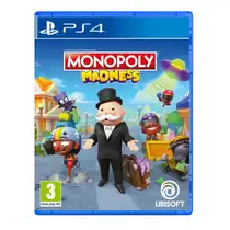 Monopoly Madness PS4