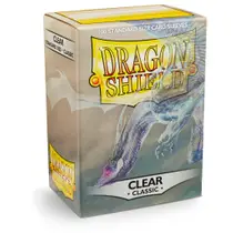 Dragon Shield sleeves set van 100