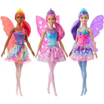 Barbie Dreamtopia feeënpop