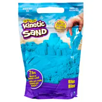 Kinetic Sand speelzand - blauw
