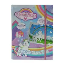Unicorn glitter stick fun
