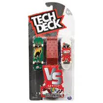 Tech Deck Versus Series pakket met 2 vingerboards