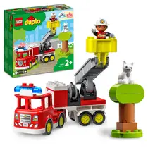 LEGO DUPLO brandweerwagen 10969