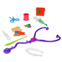 PLAY-DOH CARE 'N CARRY-DIERENARTS