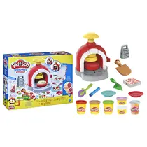 Play-Doh pizza oven speelset