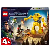 LEGO DISNEY 76830 ZYCLOPS ACHTERVOLGING